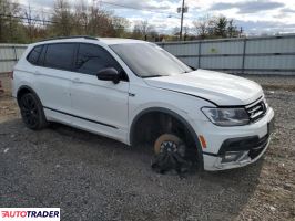 Volkswagen Tiguan 2021 2 Volkswagen Tiguan 2021 2