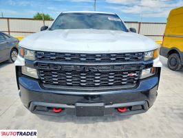 Chevrolet Silverado 2021 5