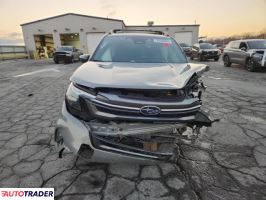 Subaru Forester 2025 2