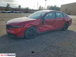 Honda Accord - zobacz ofertę