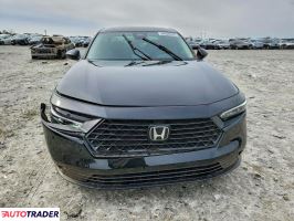 Honda Accord 2024 1
