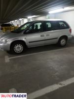 Chrysler Grand Voyager 2005 3 174 KM Chrysler Grand Voyager 2005 3 174 KM