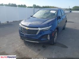 Chevrolet Equinox 2022 1