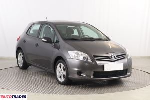 Toyota Auris 2011 1.3 97 KM Toyota Auris 2011 1.3 97 KM