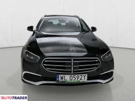 Mercedes E-klasa 2022 2.0 194 KM