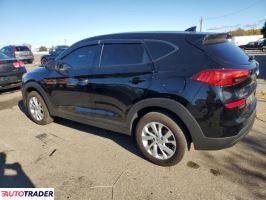 Hyundai Tucson 2019 2