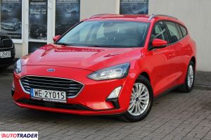 Ford Focus 2021 1.5 120 KM