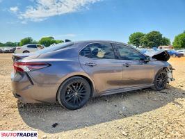 Toyota Camry 2022 2