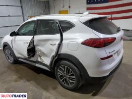 Hyundai Tucson 2020 2 Hyundai Tucson 2020 2