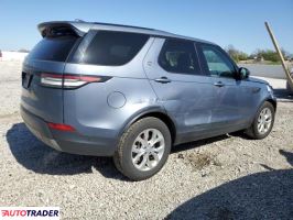 Land Rover Discovery 2020 3
