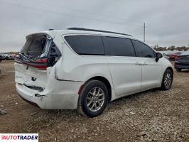 Chrysler Pacifica 2023 3