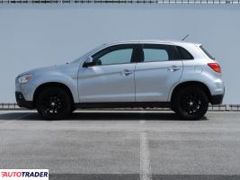 Mitsubishi ASX 2010 1.8 113 KM