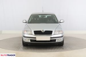 Skoda Octavia 2011 1.6 100 KM