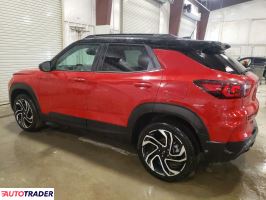 Chevrolet Blazer 2026 1