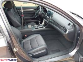 Honda Accord 2019 1 Honda Accord 2019 1
