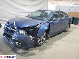 Subaru Legacy - zobacz ofertę