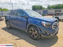 GMC Terrain 2021 1