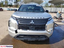 Mitsubishi Outlander 2022 2