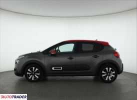 Citroen C3 2023 1.2 81 KM