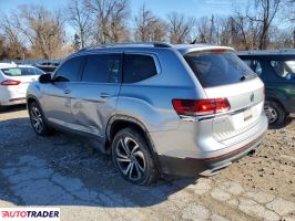 Volkswagen Atlas 2021 3