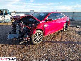 Chevrolet Malibu 2021 1