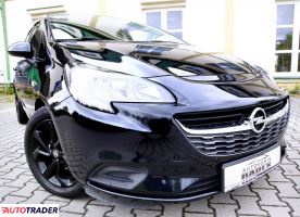 Opel Corsa 2019 1.4 90 KM