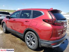 Honda CR-V 2021 1 Honda CR-V 2021 1
