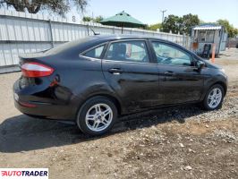 Ford Fiesta 2018 1