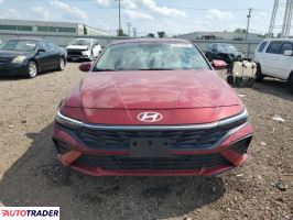 Hyundai Elantra 2024 2 Hyundai Elantra 2024 2