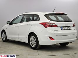 Hyundai i30 2016 1.6 135 KM Hyundai i30 2016 1.6 135 KM