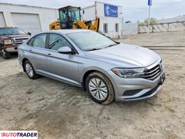 Volkswagen Jetta 2020 1