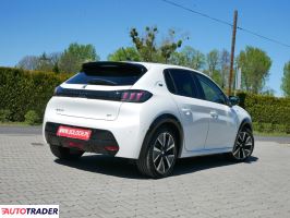 Peugeot 208 2022 136 KM