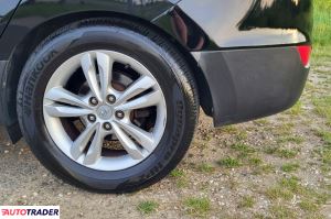 Hyundai ix35 2012 2.0 184 KM Hyundai ix35 2012 2.0 184 KM