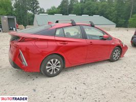 Toyota Prius 2022 1