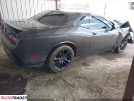 Dodge Challenger 2022 3