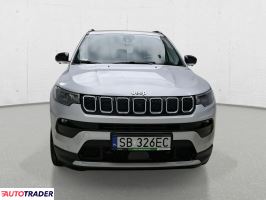 Jeep Compass 2021 1.3 180 KM Jeep Compass 2021 1.3 180 KM