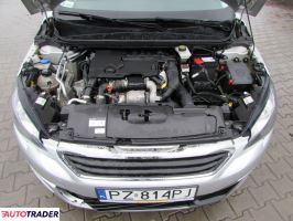 Peugeot 308 2014 1.6 92 KM