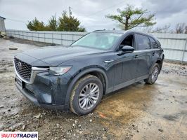 Mazda CX-9 2026 3