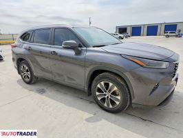 Toyota Highlander 2023 2