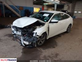 Honda Insight 2019 1 Honda Insight 2019 1