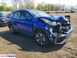 Honda CR-V 2021 1