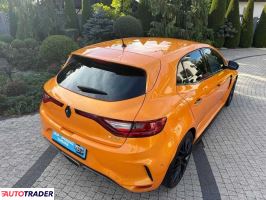 Renault Megane 2019 1.8 280 KM Renault Megane 2019 1.8 280 KM