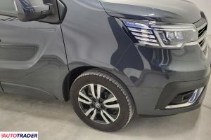 Renault Trafic 2024 2.0 150 KM