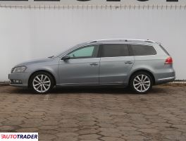 Volkswagen Passat 2013 2.0 174 KM