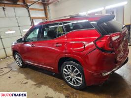 GMC Terrain 2022 1