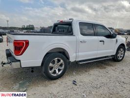 Ford Pozostałe 2021 3