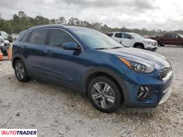 Kia Niro 2022 1 Kia Niro 2022 1