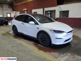 Tesla Model X 2023