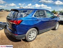 Chevrolet Equinox 2023 1