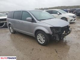 Dodge Grand Caravan 2020 3